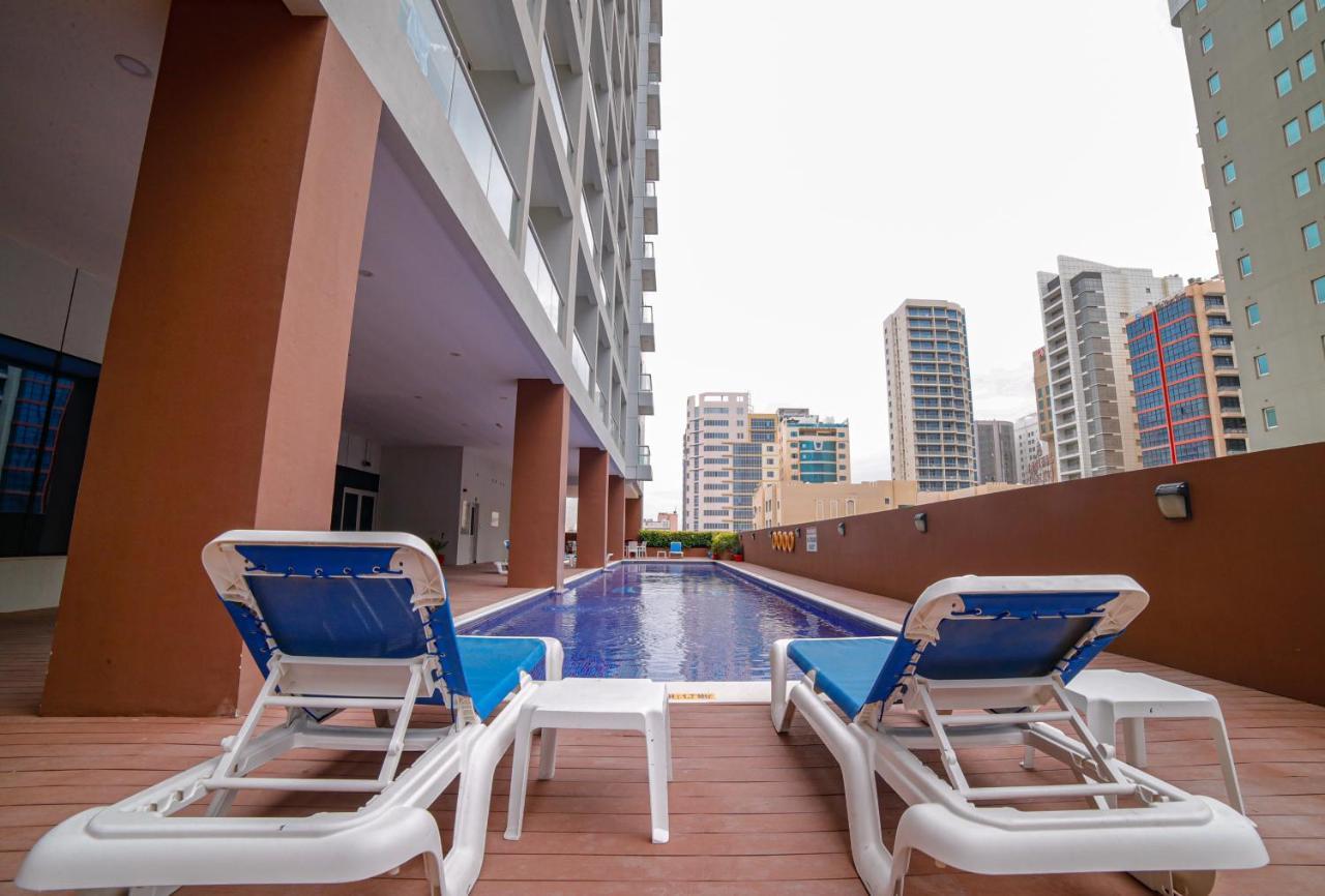 Vita Suites มานามา ภายนอก รูปภาพ