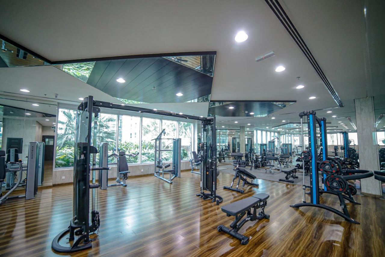 Vita Suites มานามา ภายนอก รูปภาพ