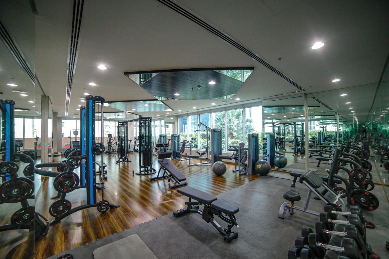 Vita Suites มานามา ภายนอก รูปภาพ