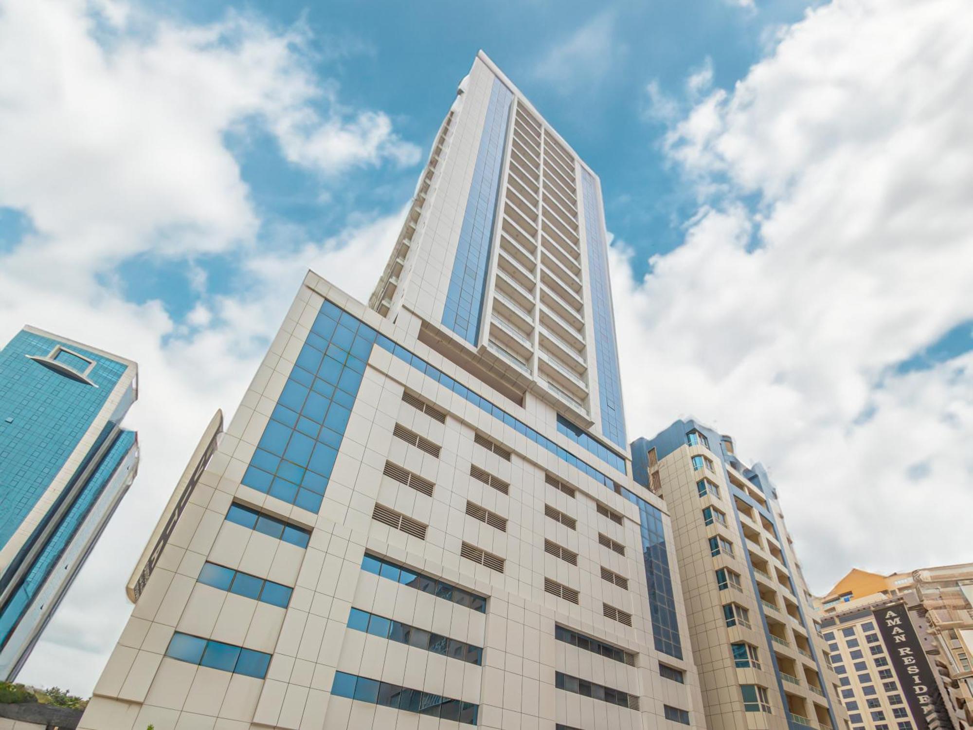 Vita Suites มานามา ภายนอก รูปภาพ
