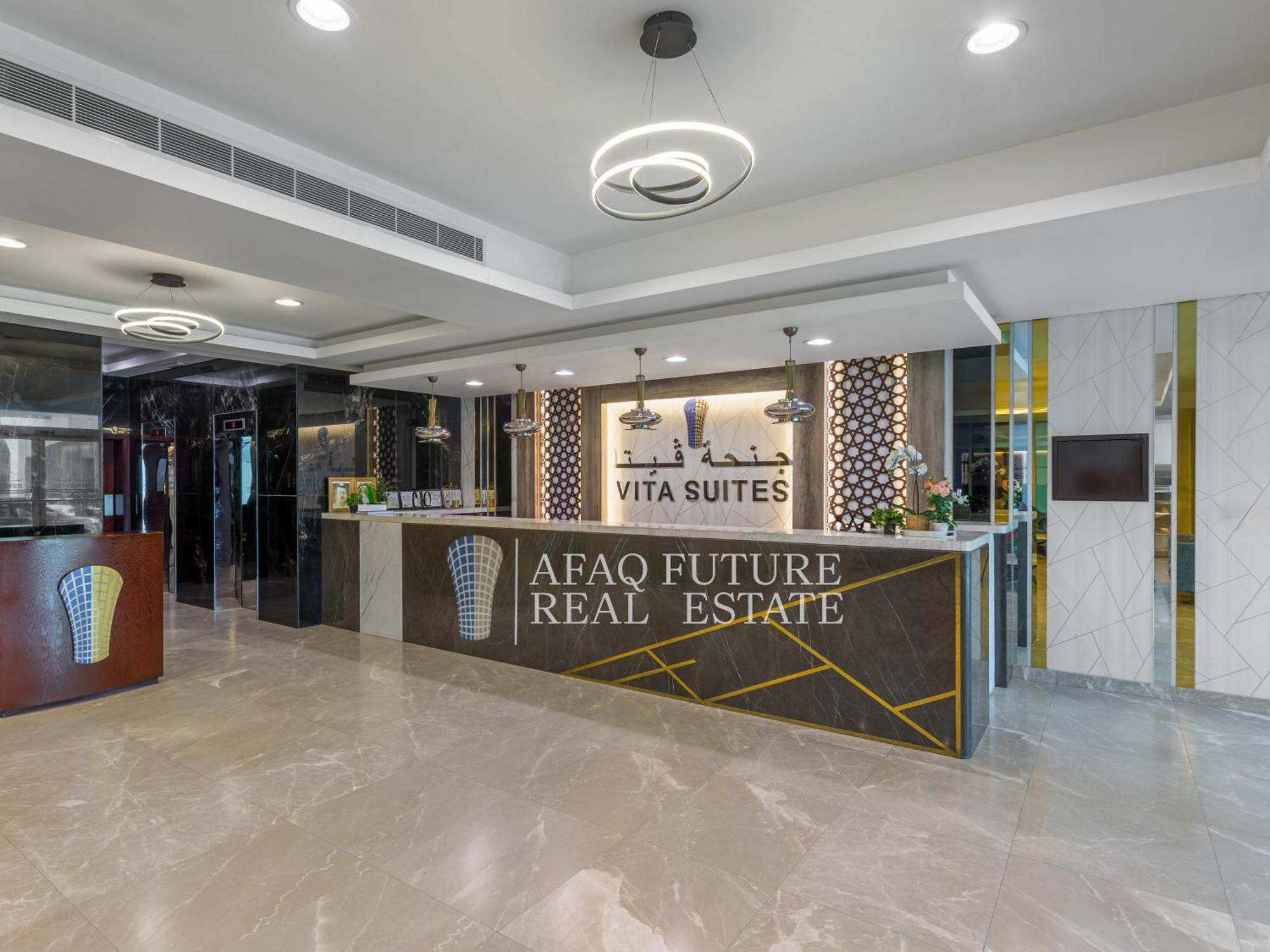 Vita Suites มานามา ภายนอก รูปภาพ