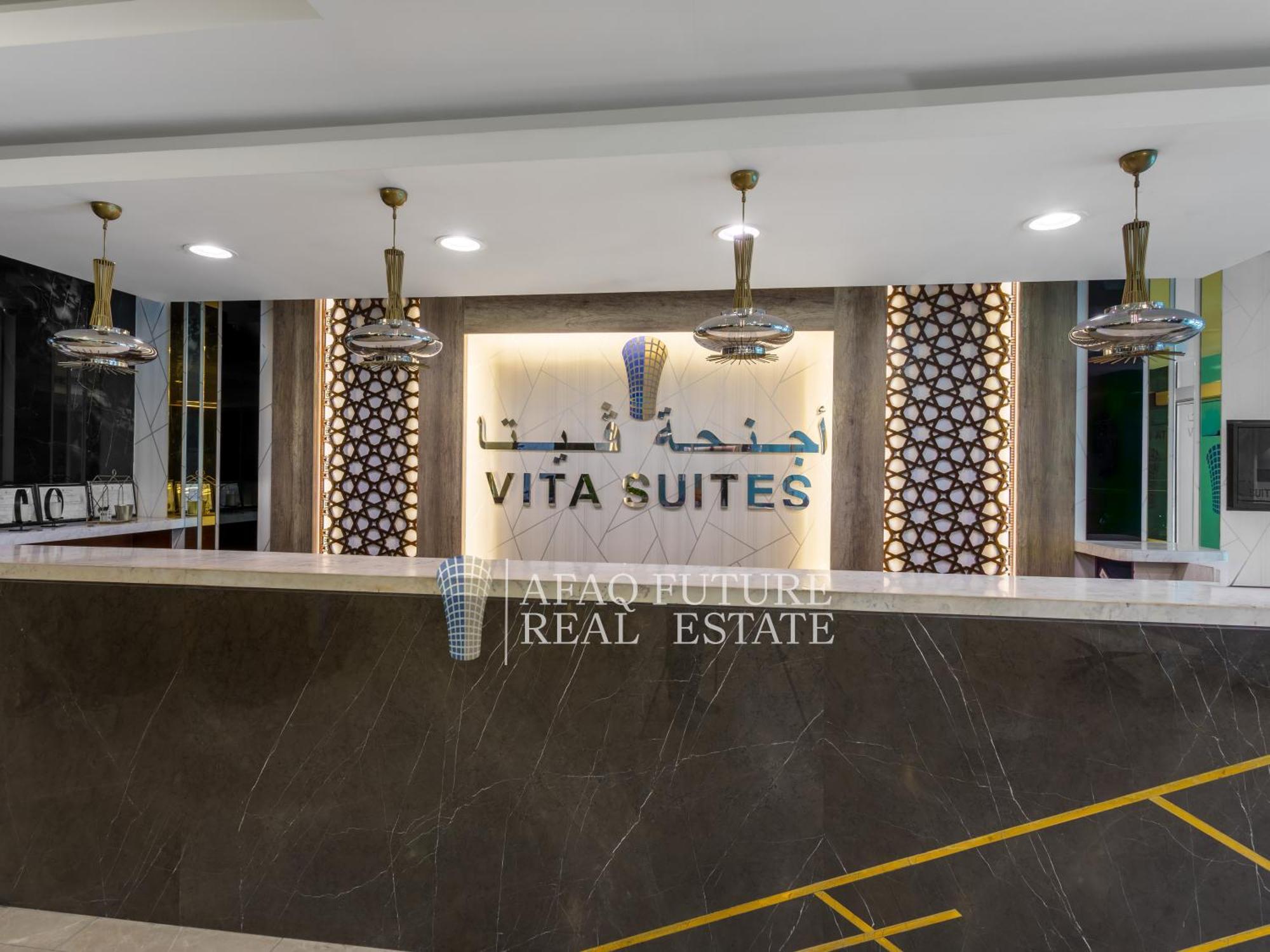 Vita Suites มานามา ภายนอก รูปภาพ