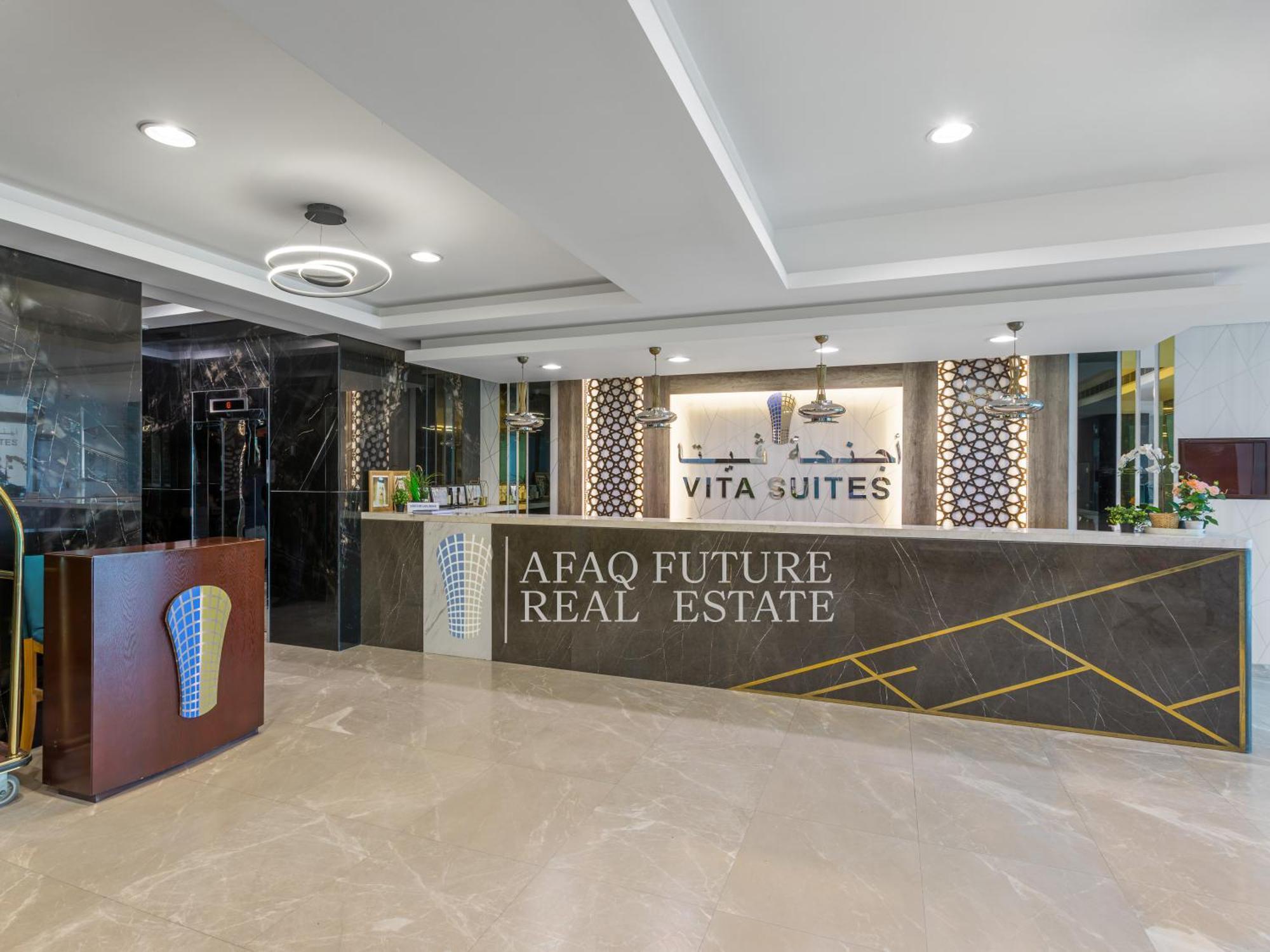 Vita Suites มานามา ภายนอก รูปภาพ